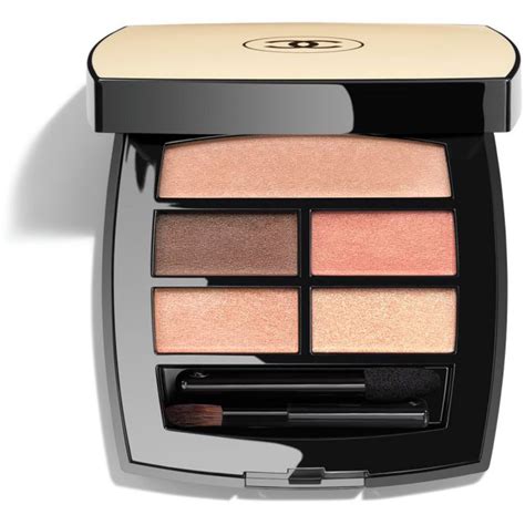 palette chanel yeux|Chanel eyeshadow shoppers.